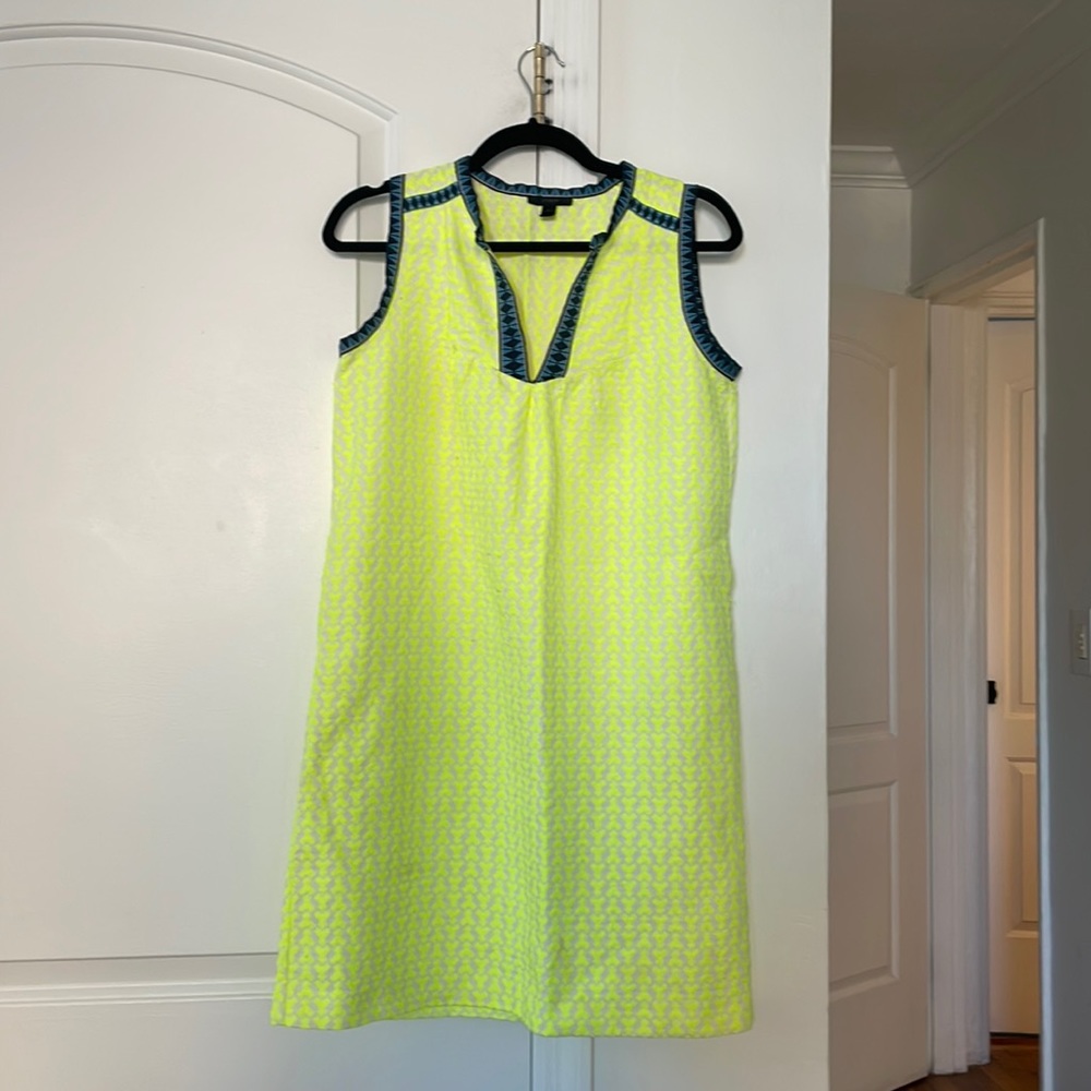 Jcrew Summer Dress
